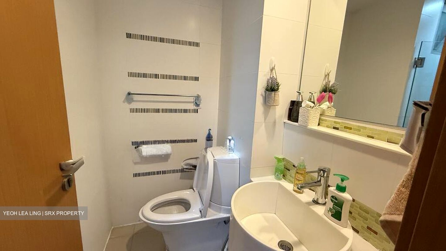 The Quartz (D19), Condominium #496421651